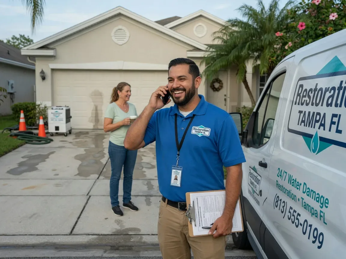 Water Damage Restoration Mapleton, IL FAQs